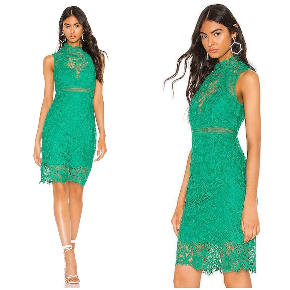 Bardot Dress